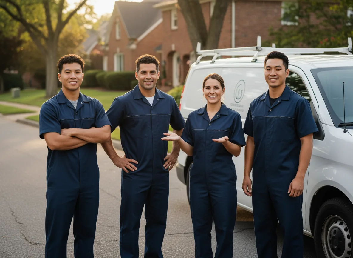 Home Gutter Service company in Republic, PA